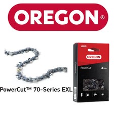 Oregon 75EXL 3/8" 1.6mm .063" Chainsaw Chain - Multiple Lengths