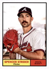2024 Topps Archives - 1961 Topps Spencer Strider #5