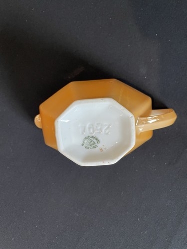 VINTAGE TEA SET 23 PIECE LUSTREWARE VICTORIA CZECH EXCELLENT CONDITION. - Picture 13 of 24