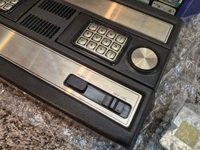 Mattel Intellivision Console System CIB Original Box - Unused BRAND NEW Read All