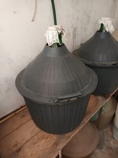 Damigiana In Vetro Da 54 Litri