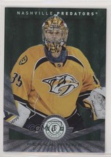 2013-14 Totally Certified Platinum Green 5/5 Pekka Rinne #120 0c3
