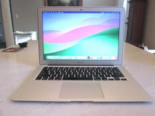 Apple MacBook Air A1466 13.3" i5 (2017) 8GB RAM 128GB SSD Office 2016 Nice!!!!