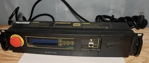 Digital Loggers EPCR7 Ethernet Power Controller Smart PDU AS IS