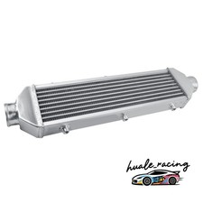 2.5" Inlet/Outlet Universal Full Aluminum FMIC Turbo Intercooler 28"x8"x3"