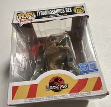 Ultimate Funko Pop Jurassic Park Figures Gallery and Checklist 25