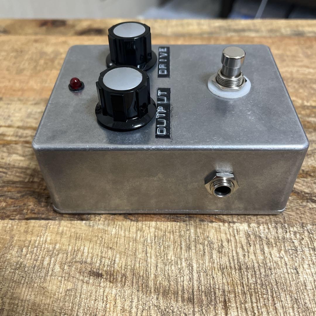 ギター UOZ ODA1 Uoz Oda1 Guitar Effect Pedal Used Simple Design Output