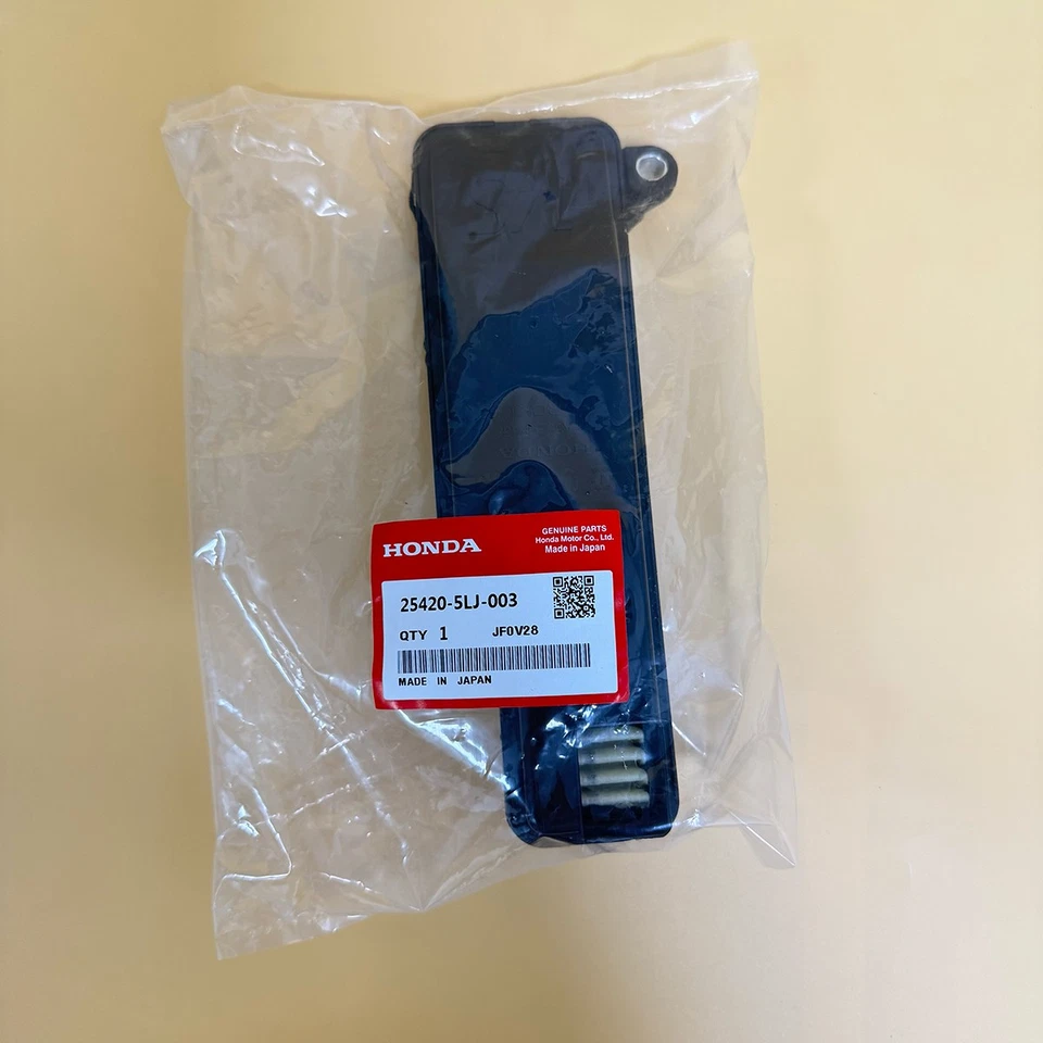 Conjunto de filtro de junta de cárter de aceite de transmisión Honda 254205LJ003 para CRV 15-20US Foto 3 de 4