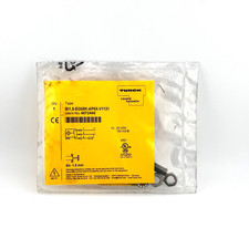 New Turck BI1,5-EG08K-AP6X-V1131 Inductive Proximity Sensor 4672440 - Warranty