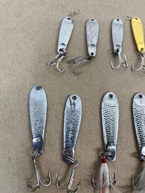 Hopkins Spoons Lot of 16. Gently used. Most have never been wet. - Image 3