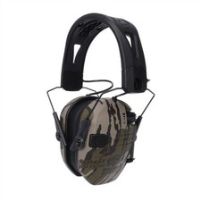 Walker's Razor Tacti-Grip Series Electronic Ear Muff Mossy Oak Bottomland