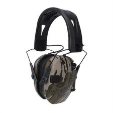 Walker's Razor Tacti-Grip Series Electronic Ear Muff Mossy Oak Bottomland