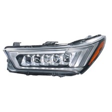 Labwork Left+Right Headlights For Acura MDX 2017 2018 2019 2020 LED W/O Module