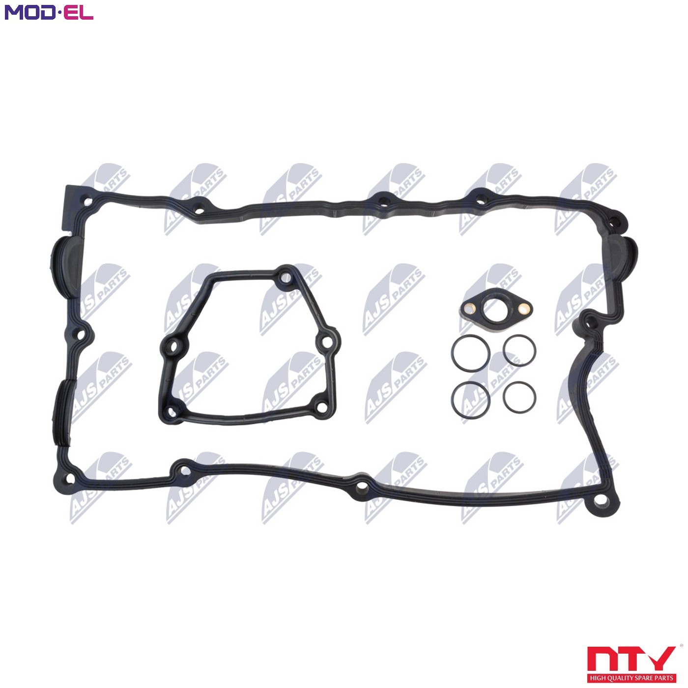 2x ✅Fits NTY BPZ-BM-032 VALVE COVER GASKET KIT ⭐UK Seller⭐ - Image 13