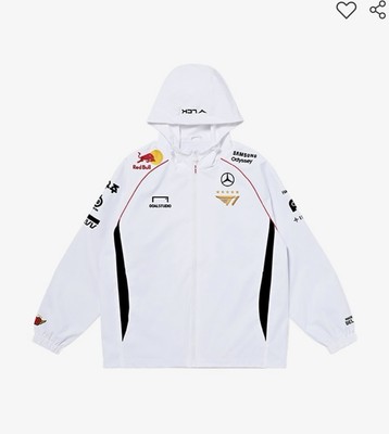 2024 t1 worlds uniform jacket | eBay