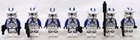 LEGO Star Wars The Clone Wars 75345 501st Clone Trooper Specialist Lot B