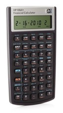 HP 10bII+ | Finanzrechner | Business Calculator | Wie Neu