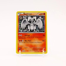 Reshiram - 28/113 Legendary Treasures Holo Rare Pokemon - LP on eBay