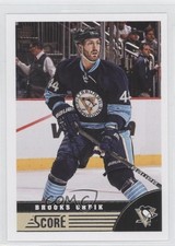 2013-14 Score Brooks Orpik #406 0f4