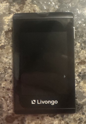 Livongo Blood Glucose Meter Model BG300 Works *Meter Only*