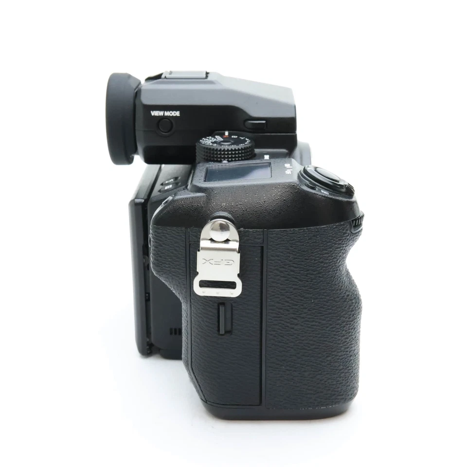 Fujifilm Fuji GFX 50S Medium-Format Mirrorless Camera Body #188 - Image 4 of 4
