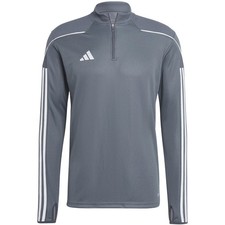 Bluza mska adidas Tiro 23 League Training Top szara HS0329 2XL adidas teamwear