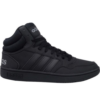 Shoes Universal Men Adidas Hoops 30 Mid GV6683 Black