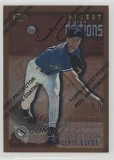 1996 Topps Finest Kevin Brown #286 0v9
