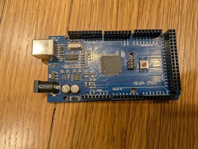Mega 2560 R3 ATmega2560 Based Microcontroller Dev Board Arduino Compatible