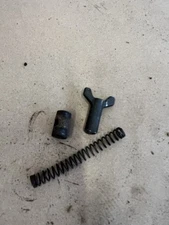 1985 Honda Fourtrax 250 Rear Brake Cable Adjuster Spring Barrel B624