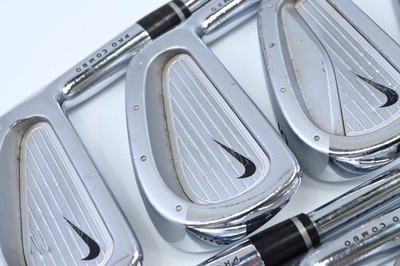 Nike Forged Pro Combo Eisen / 3-PW / Regular Flex Stahlschaft