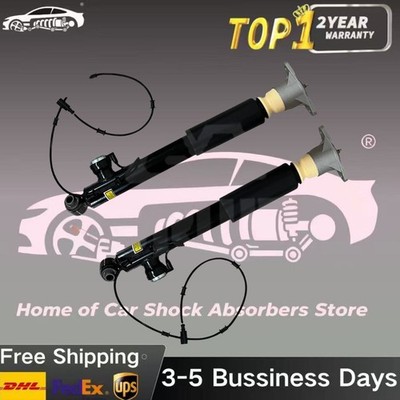2Pcs Rear Left&Right Shock Absorbers Struts for Hyundai Equus 2011-2016 5.0L V8