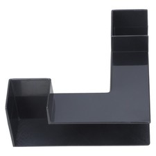 Shrimp Cave Aquarium Tunnel Shrimp Hide for Aquarium Corner Aquarium Cave