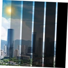 One Way Window Privacy Film with Installation 17.5Inch 78.7Inch Black-vlt 10