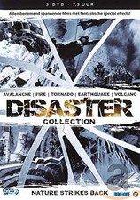 Disaster collection DVD  UK IMPORT 