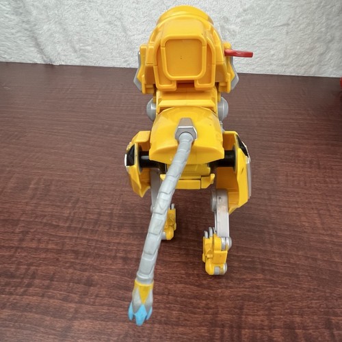 Legendary Blue Lion Fire Ice Ray Netflix Voltron Playmates 2017 Complete Set - Picture 4 of 19