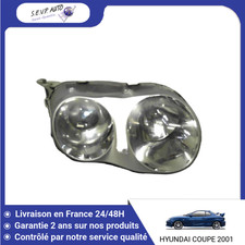 Feu avant (phare) Hyundai COUPE