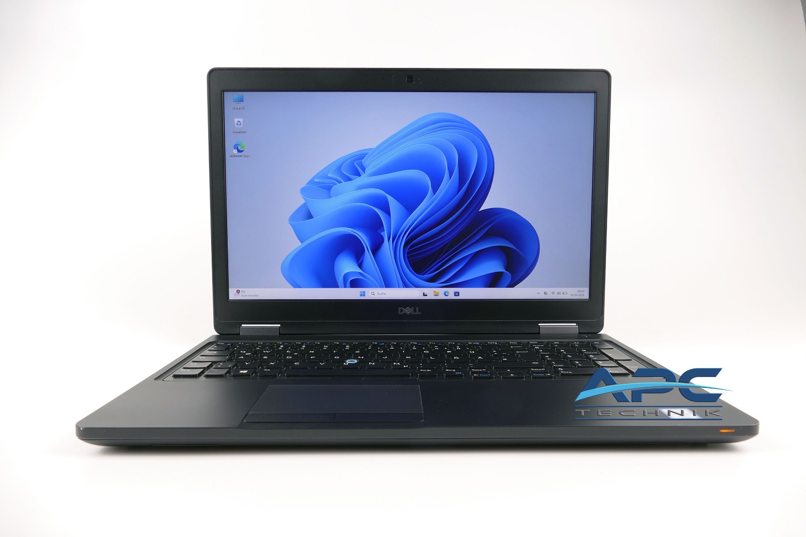 Dell Latitude 5590 Notebook 15,6 Zoll i5-7300U 16GB Ram 256GB NVMe backlit Win11