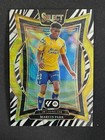 Marvin Park 2024-25 Panini Select La Liga Terrace Zebra Prizm SSP #57