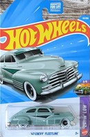 '47 Chevy Fleetline - Hot Wheels 2026 - Layin' Low - Neu Ovp