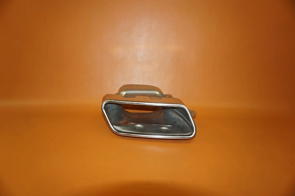 MERCEDES BENZ S550 TUBO DE ESCAPE PUNTA CONDUCTOR IZQUIERDO 2014 2015 2016 W221 OEM Foto 2 de 4