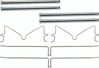 1 X ZubehöRsatz Scheibenbremsbelag TRW PFK759 FüR Toyota