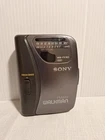 Vintage Sony WM-FX163 Walkman Portable Cassette Player AM/FM Radio Tested