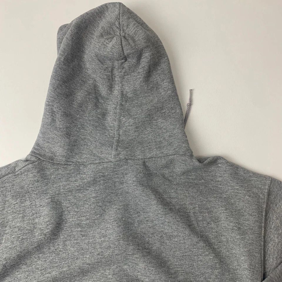 Women’s CHAMPION Hoodie / Hamilton / Grey / Medium / USA Hoodie - Image 4 of 4