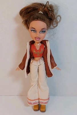 Original Bratz 2001 Yasmin Limited Edition Doll MGA