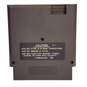 Air Fortress Nintendo Entertainment System NES, 1989 Authentic! Tested NES Case