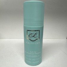Estee Lauder Youth-Dew Roll-On Anti-Perspirant Deodorant Full Size 2.5 Fl Oz