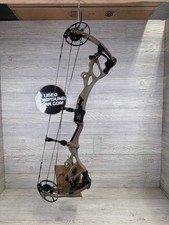 Bowtech Carbon One X 60-70# Right Hand Flat Dark Earth