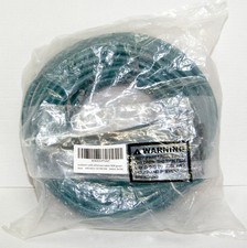 Cat6 Outdoor ethernet cable 50 ft. long O.D. Green