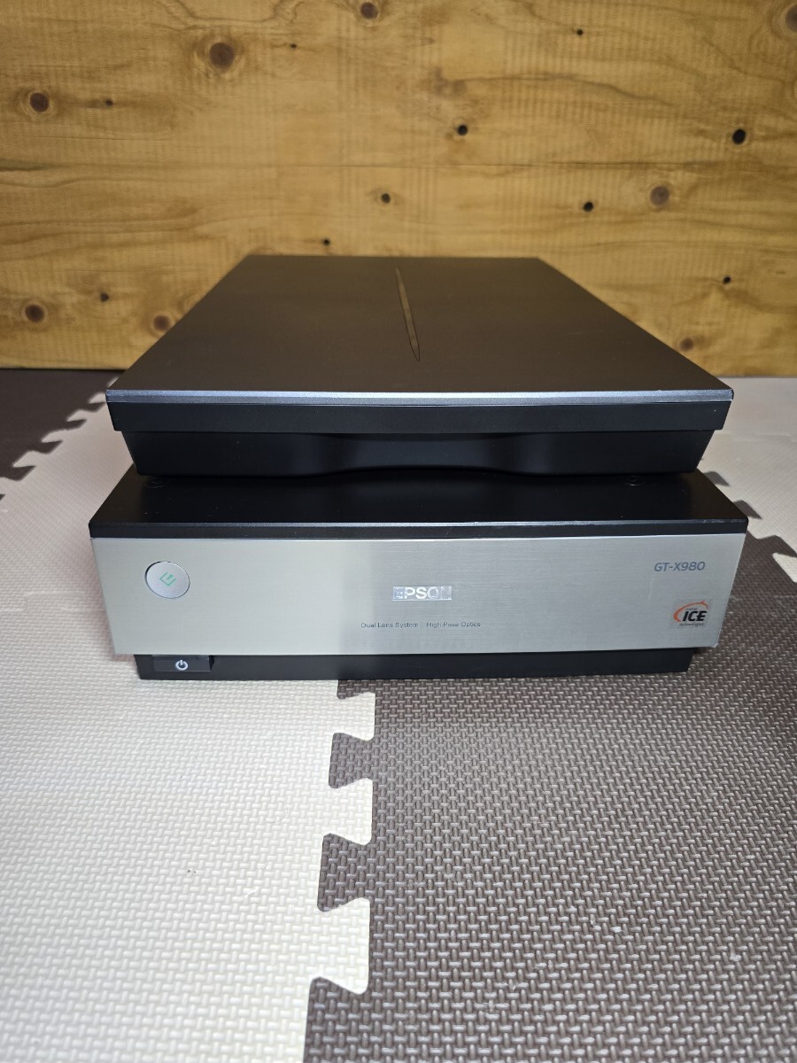 NEW Epson Perfection EPSON GT-X980 V850 Pro High-performance film